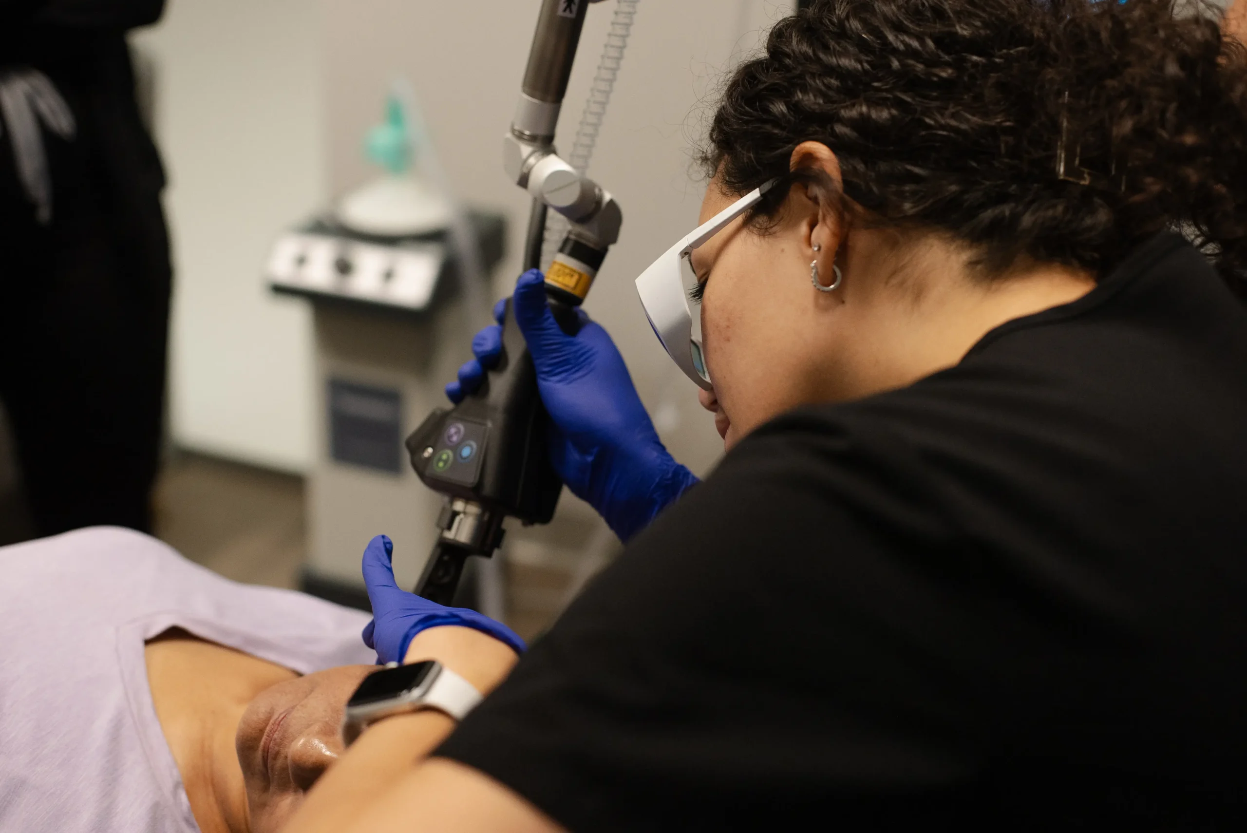 Cool peel laser Treatment by Nona Medspa in Orlando FL