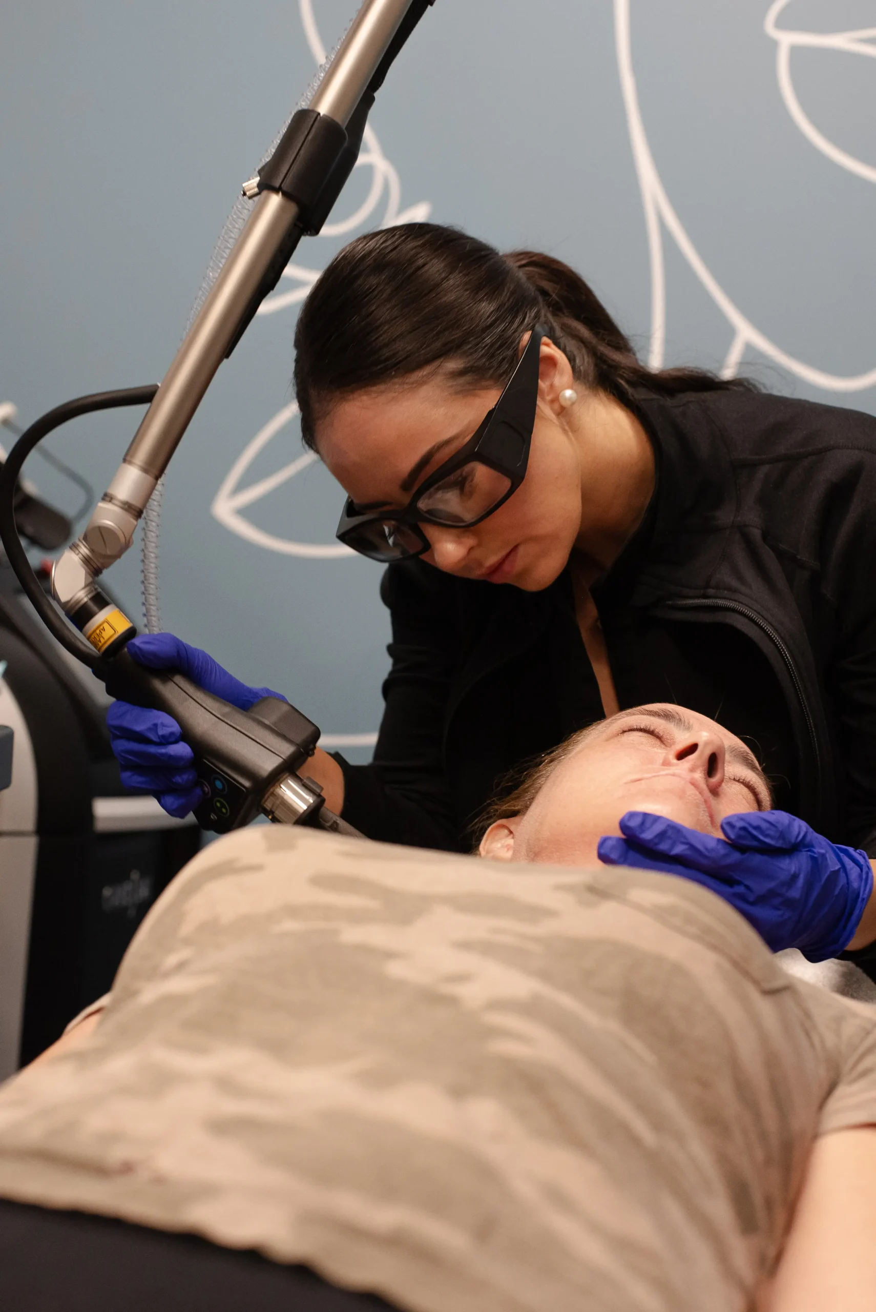 DEKA CO2 Treatment by Nona Medspa in Orlando FL