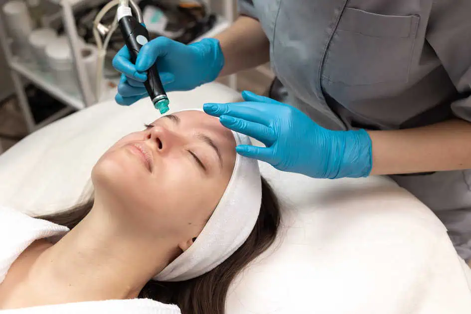 Hydrafacial Treatment in Orlando, FL by Nona Med Spa