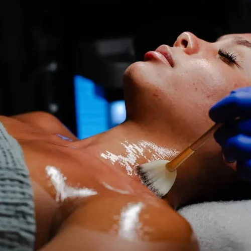 Custom Facial Treatments in Orlando FL