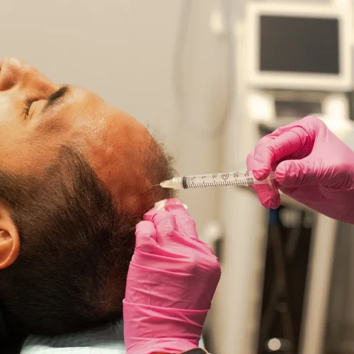 Biostimulator injections at Nona Medspa in Orlando FL